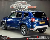 USED 2019 68 DACIA DUSTER 1.6 PRESTIGE SCE 5d 115 BHP 