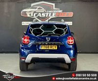 USED 2019 68 DACIA DUSTER 1.6 PRESTIGE SCE 5d 115 BHP 