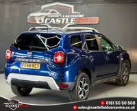 USED 2019 68 DACIA DUSTER 1.6 PRESTIGE SCE 5d 115 BHP 