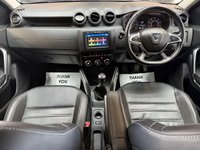 USED 2019 68 DACIA DUSTER 1.6 PRESTIGE SCE 5d 115 BHP 