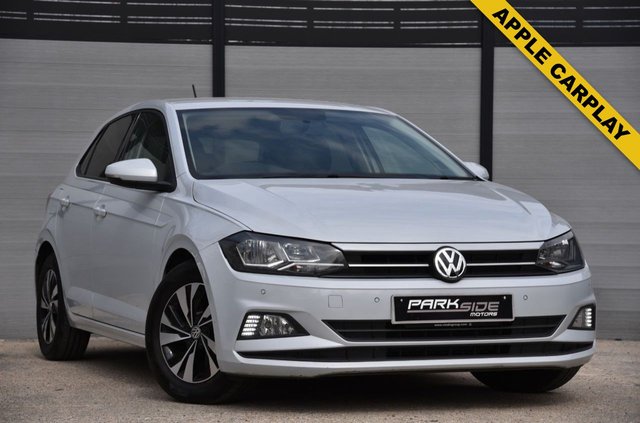 2020 Volkswagen Polo