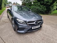USED 2019 19 MERCEDES-BENZ E-CLASS 2.0 E 300 AMG LINE 2d 241 BHP ZERO DEPOSIT FINANCE AVAILABLE