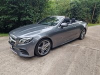 USED 2019 19 MERCEDES-BENZ E-CLASS 2.0 E 300 AMG LINE 2d 241 BHP ZERO DEPOSIT FINANCE AVAILABLE