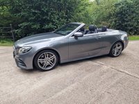 USED 2019 19 MERCEDES-BENZ E-CLASS 2.0 E 300 AMG LINE 2d 241 BHP ZERO DEPOSIT FINANCE AVAILABLE
