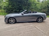 USED 2019 19 MERCEDES-BENZ E-CLASS 2.0 E 300 AMG LINE 2d 241 BHP ZERO DEPOSIT FINANCE AVAILABLE