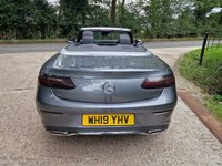 USED 2019 19 MERCEDES-BENZ E-CLASS 2.0 E 300 AMG LINE 2d 241 BHP ZERO DEPOSIT FINANCE AVAILABLE