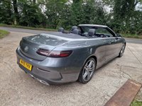 USED 2019 19 MERCEDES-BENZ E-CLASS 2.0 E 300 AMG LINE 2d 241 BHP ZERO DEPOSIT FINANCE AVAILABLE
