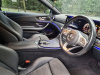 USED 2019 19 MERCEDES-BENZ E-CLASS 2.0 E 300 AMG LINE 2d 241 BHP ZERO DEPOSIT FINANCE AVAILABLE