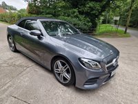 USED 2019 19 MERCEDES-BENZ E-CLASS 2.0 E 300 AMG LINE 2d 241 BHP ZERO DEPOSIT FINANCE AVAILABLE