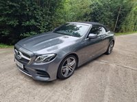 USED 2019 19 MERCEDES-BENZ E-CLASS 2.0 E 300 AMG LINE 2d 241 BHP ZERO DEPOSIT FINANCE AVAILABLE
