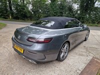 USED 2019 19 MERCEDES-BENZ E-CLASS 2.0 E 300 AMG LINE 2d 241 BHP ZERO DEPOSIT FINANCE AVAILABLE