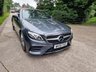 USED 2019 19 MERCEDES-BENZ E-CLASS 2.0 E 300 AMG LINE 2d 241 BHP ZERO DEPOSIT FINANCE AVAILABLE