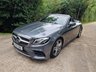 USED 2019 19 MERCEDES-BENZ E-CLASS 2.0 E 300 AMG LINE 2d 241 BHP ZERO DEPOSIT FINANCE AVAILABLE
