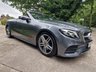 USED 2019 19 MERCEDES-BENZ E-CLASS 2.0 E 300 AMG LINE 2d 241 BHP ZERO DEPOSIT FINANCE AVAILABLE