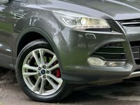 USED 2015 15 FORD KUGA 2.0 TITANIUM X SPORT TDCI 5d 177 BHP 