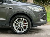 USED 2015 15 FORD KUGA 2.0 TITANIUM X SPORT TDCI 5d 177 BHP 