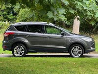 USED 2015 15 FORD KUGA 2.0 TITANIUM X SPORT TDCI 5d 177 BHP 