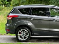 USED 2015 15 FORD KUGA 2.0 TITANIUM X SPORT TDCI 5d 177 BHP 