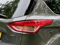 USED 2015 15 FORD KUGA 2.0 TITANIUM X SPORT TDCI 5d 177 BHP 