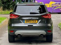 USED 2015 15 FORD KUGA 2.0 TITANIUM X SPORT TDCI 5d 177 BHP 