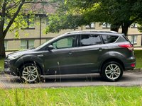 USED 2015 15 FORD KUGA 2.0 TITANIUM X SPORT TDCI 5d 177 BHP 