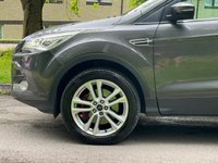 USED 2015 15 FORD KUGA 2.0 TITANIUM X SPORT TDCI 5d 177 BHP 