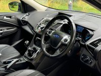 USED 2015 15 FORD KUGA 2.0 TITANIUM X SPORT TDCI 5d 177 BHP 