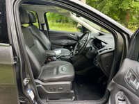 USED 2015 15 FORD KUGA 2.0 TITANIUM X SPORT TDCI 5d 177 BHP 