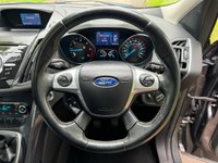 USED 2015 15 FORD KUGA 2.0 TITANIUM X SPORT TDCI 5d 177 BHP 