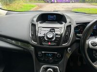 USED 2015 15 FORD KUGA 2.0 TITANIUM X SPORT TDCI 5d 177 BHP 