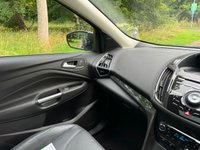 USED 2015 15 FORD KUGA 2.0 TITANIUM X SPORT TDCI 5d 177 BHP 