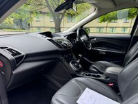 USED 2015 15 FORD KUGA 2.0 TITANIUM X SPORT TDCI 5d 177 BHP 