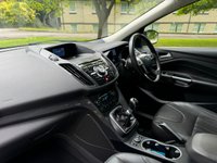 USED 2015 15 FORD KUGA 2.0 TITANIUM X SPORT TDCI 5d 177 BHP 