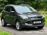 USED 2015 15 FORD KUGA 2.0 TITANIUM X SPORT TDCI 5d 177 BHP 