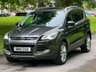 USED 2015 15 FORD KUGA 2.0 TITANIUM X SPORT TDCI 5d 177 BHP 