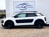 USED 2016 65 CITROEN C4 CACTUS 1.2 PURETECH FLAIR S/S 5d 109 BHP www.suffolkcarcentre.co.uk - Located at Lowestoft