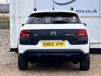 USED 2016 65 CITROEN C4 CACTUS 1.2 PURETECH FLAIR S/S 5d 109 BHP www.suffolkcarcentre.co.uk - Located at Lowestoft