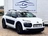 USED 2016 65 CITROEN C4 CACTUS 1.2 PURETECH FLAIR S/S 5d 109 BHP www.suffolkcarcentre.co.uk - Located at Lowestoft