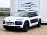 USED 2016 65 CITROEN C4 CACTUS 1.2 PURETECH FLAIR S/S 5d 109 BHP www.suffolkcarcentre.co.uk - Located at Lowestoft