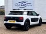 USED 2016 65 CITROEN C4 CACTUS 1.2 PURETECH FLAIR S/S 5d 109 BHP www.suffolkcarcentre.co.uk - Located at Lowestoft