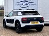 USED 2016 65 CITROEN C4 CACTUS 1.2 PURETECH FLAIR S/S 5d 109 BHP www.suffolkcarcentre.co.uk - Located at Lowestoft