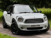 USED 2013 04 MINI COOPER 1.6 COOPER ALL4 3d 121 BHP 
