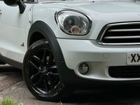 USED 2013 04 MINI COOPER 1.6 COOPER ALL4 3d 121 BHP 