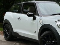 USED 2013 04 MINI COOPER 1.6 COOPER ALL4 3d 121 BHP 