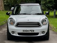 USED 2013 04 MINI COOPER 1.6 COOPER ALL4 3d 121 BHP 