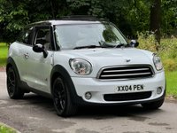 USED 2013 04 MINI COOPER 1.6 COOPER ALL4 3d 121 BHP 