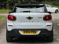 USED 2013 04 MINI COOPER 1.6 COOPER ALL4 3d 121 BHP 