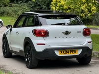 USED 2013 04 MINI COOPER 1.6 COOPER ALL4 3d 121 BHP 