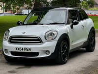 USED 2013 04 MINI COOPER 1.6 COOPER ALL4 3d 121 BHP 