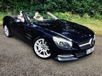 USED 2012 62 MERCEDES-BENZ SL 3.5 SL350 2d AUTO 306 BHP ONLY 1 PRIVATE OWNER FROM NEW WITH FULL SERVICE HISTORY WHICH IS MAINLY MERCEDES///PANORAMIC ROOF///AIRSCARF-NECK LEVEL HEATING///ELEC WIND DEFLECTOR//BLUETOOTH//Park Camera//Bang Olufsen BeoSound AMG///Driving Assistance Package//ActivePark Assist -includ Parktronic///75 Litre////BIG SERVICE JUST DONE BY US INCLUDING GEARBOX OIL CHANGE////// 306 BHP ONLY 1 PRIVATE OWNER FROM NEW WITH FULL SERVICE HISTORY WHICH IS MAINLY MERCEDES///PANORAMIC ROOF///AIRSCARF-NECK LEVEL HEATING///ELEC WIND DEFLECTOR//BLUETOOTH//Park Camera//Bang Olufsen BeoSound AMG///Driving Assistance Package//ActivePark Assist -includ Parktronic///75 Litre